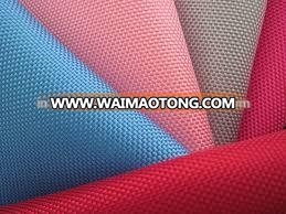 Oxford Polyester Fabric with PU Coating upto 95 inches width